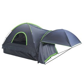 Truck Tent 5.0-5.2ft Waterproof PU2000 Truck Bed Camping Tent 2-3 Person